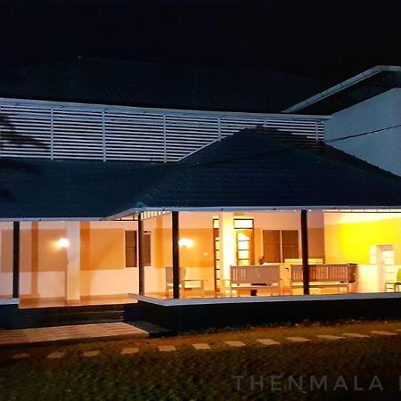 Thenmala Heritage Kollam Esterno foto