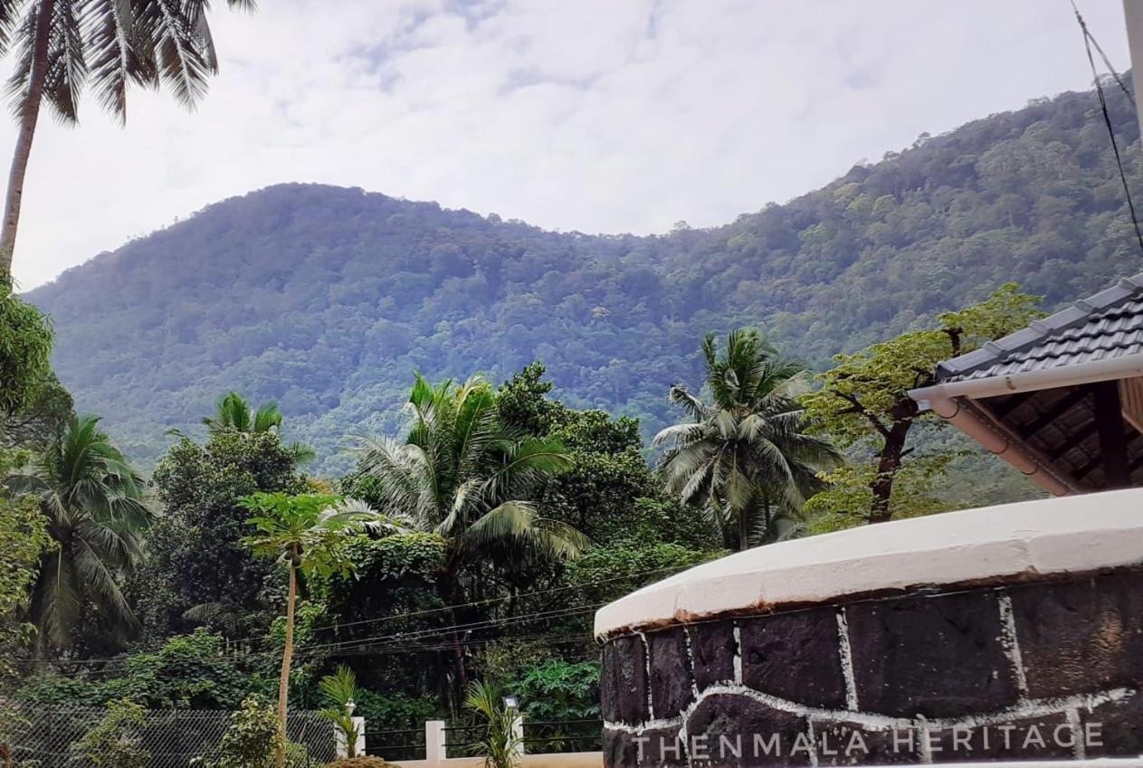 Thenmala Heritage Kollam Esterno foto